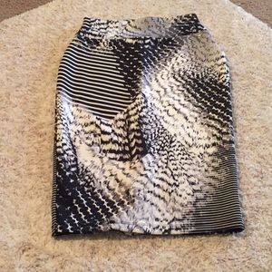 Brand new pencil skirt